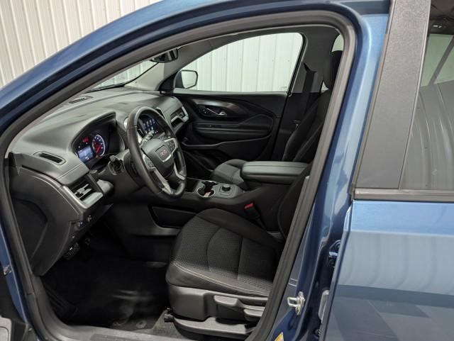 used 2024 GMC Terrain car, priced at $23,498