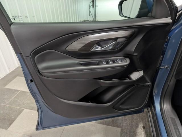 used 2024 GMC Terrain car, priced at $23,498