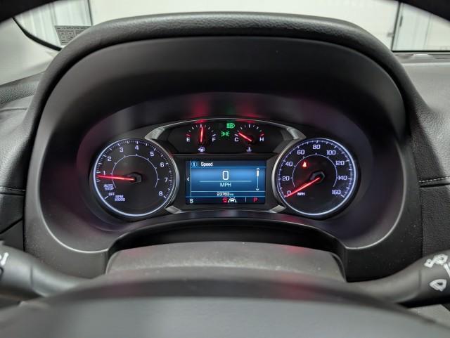 used 2024 GMC Terrain car, priced at $23,498