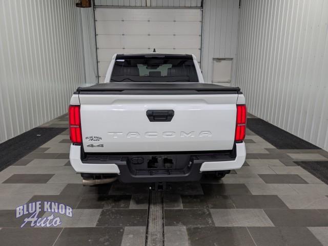 used 2025 Toyota Tacoma car, priced at $37,998