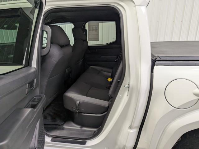 used 2025 Toyota Tacoma car, priced at $37,998