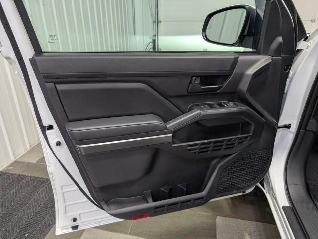 used 2025 Toyota Tacoma car, priced at $37,998