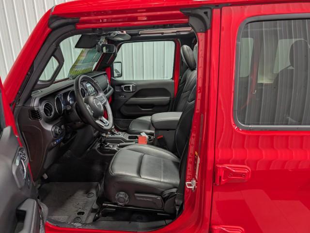 used 2023 Jeep Wrangler 4xe car, priced at $32,998