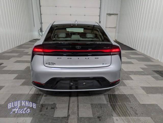 used 2024 Toyota Prius car, priced at $28,498