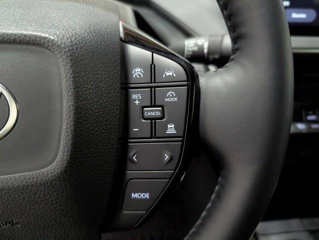 used 2024 Toyota Prius car, priced at $28,498