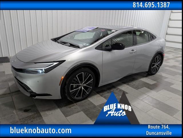 used 2024 Toyota Prius car, priced at $28,498