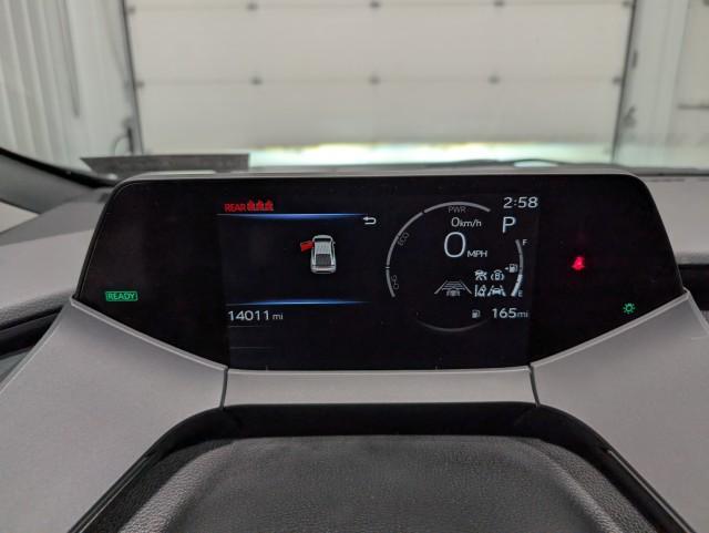 used 2024 Toyota Prius car, priced at $28,498