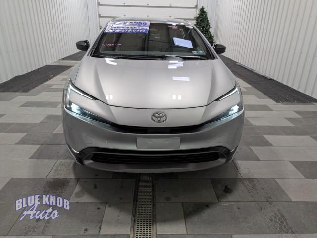 used 2024 Toyota Prius car, priced at $28,498