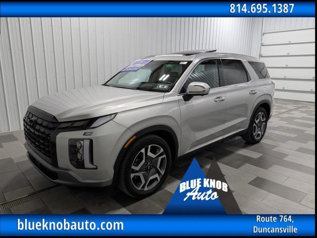 used 2024 Hyundai Palisade car, priced at $39,498
