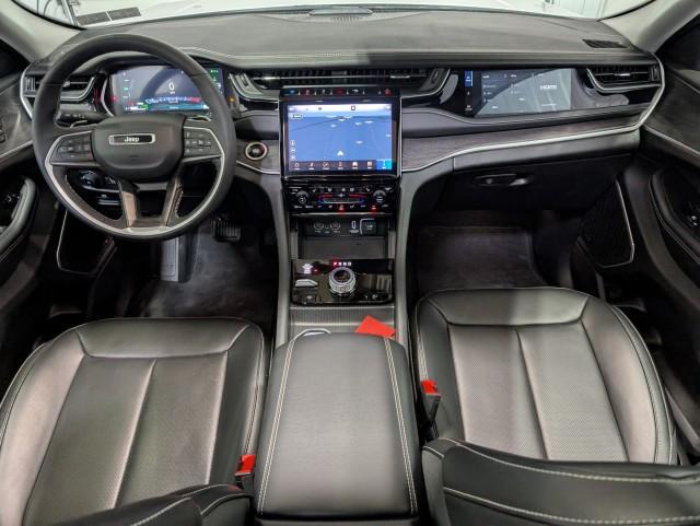 used 2024 Jeep Grand Cherokee 4xe car, priced at $29,498