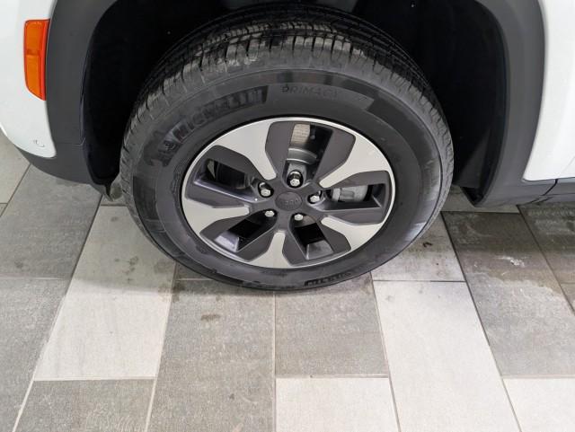 used 2024 Jeep Grand Cherokee 4xe car, priced at $29,498