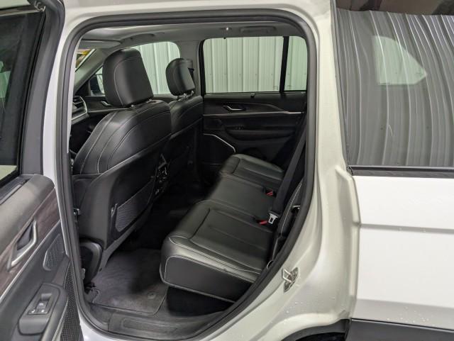 used 2024 Jeep Grand Cherokee 4xe car, priced at $29,498