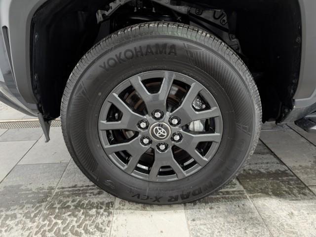 used 2025 Toyota 4Runner car, priced at $41,498