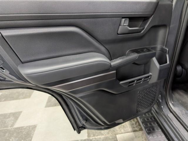 used 2025 Toyota 4Runner car, priced at $41,498