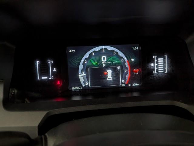 used 2025 Toyota 4Runner car, priced at $41,498