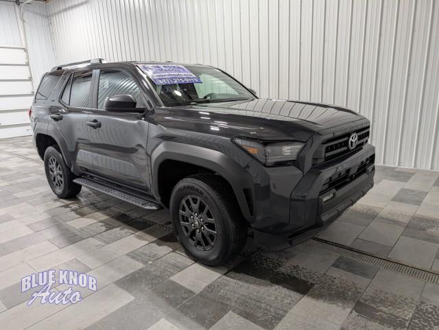 used 2025 Toyota 4Runner car, priced at $41,498