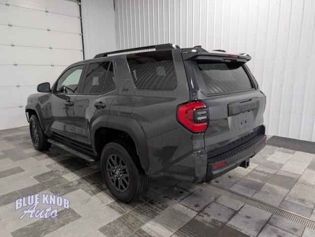 used 2025 Toyota 4Runner car, priced at $41,498