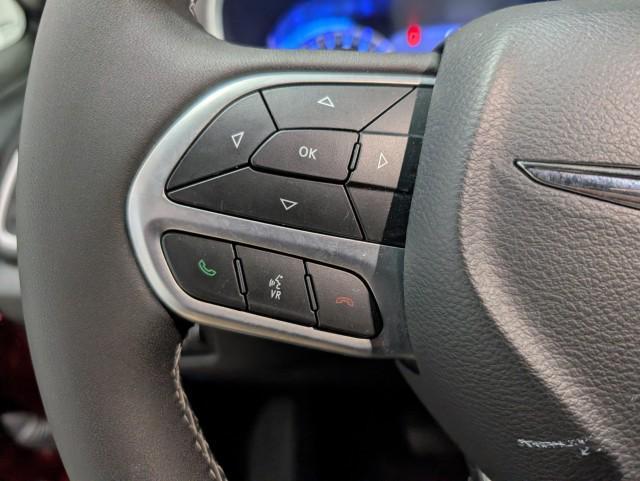 used 2025 Chrysler Pacifica car, priced at $32,998