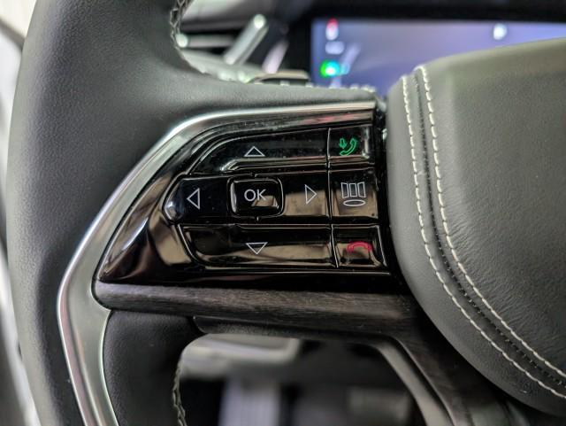 used 2022 Jeep Grand Cherokee 4xe car, priced at $29,498