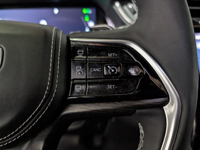 used 2022 Jeep Grand Cherokee 4xe car, priced at $29,498