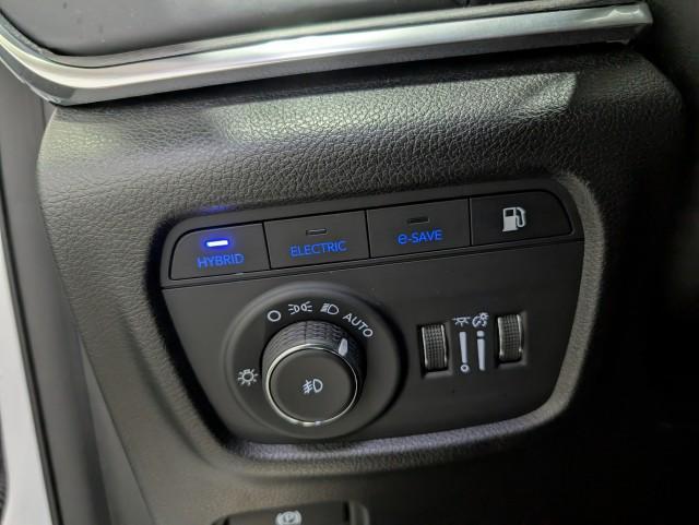 used 2022 Jeep Grand Cherokee 4xe car, priced at $29,498