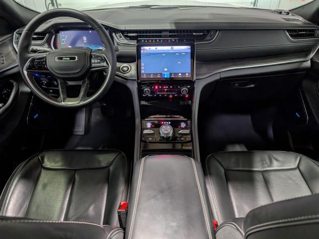 used 2022 Jeep Grand Cherokee 4xe car, priced at $29,498