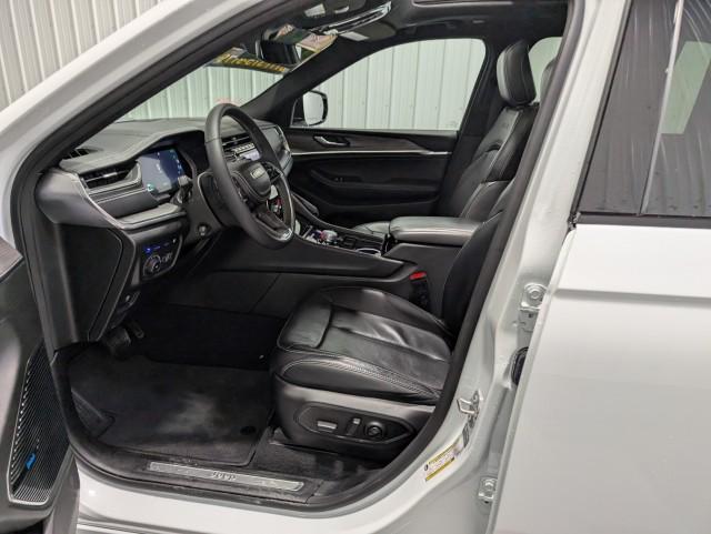 used 2022 Jeep Grand Cherokee 4xe car, priced at $29,498