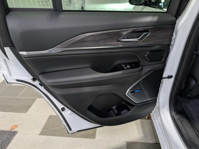 used 2022 Jeep Grand Cherokee 4xe car, priced at $29,498