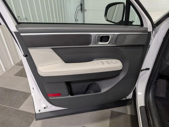 used 2025 Hyundai Santa Fe car, priced at $30,498