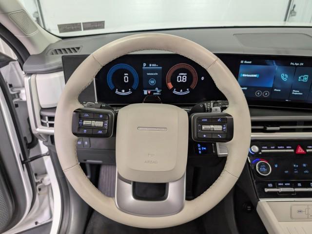 used 2025 Hyundai Santa Fe car, priced at $30,498