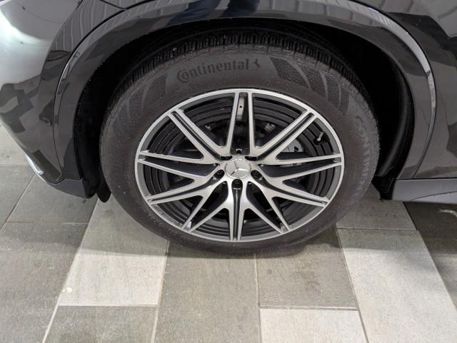 used 2025 Mercedes-Benz AMG GLC 43 car, priced at $50,998