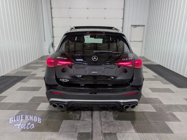 used 2025 Mercedes-Benz AMG GLC 43 car, priced at $50,998