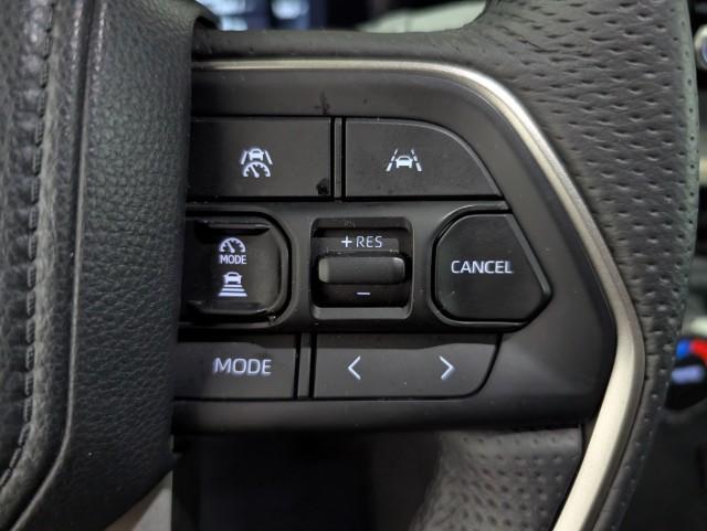 used 2025 Toyota Tacoma car, priced at $38,498