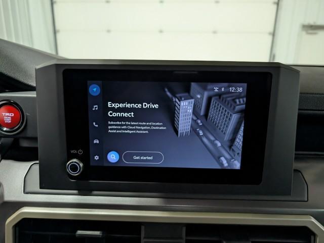 used 2025 Toyota Tacoma car, priced at $38,498