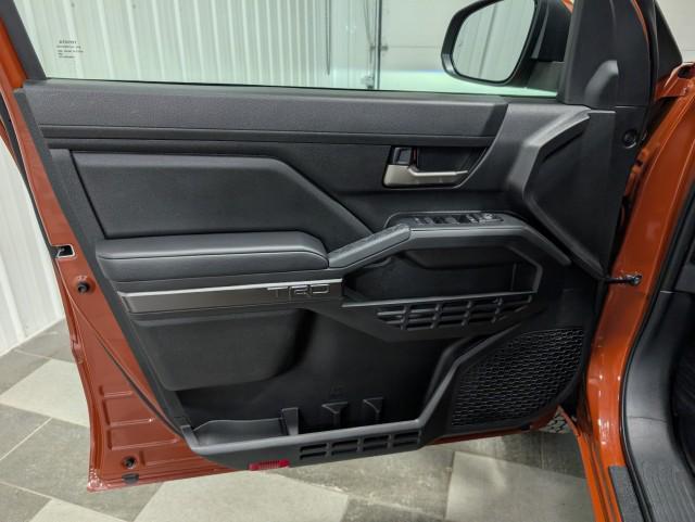 used 2025 Toyota Tacoma car, priced at $38,498