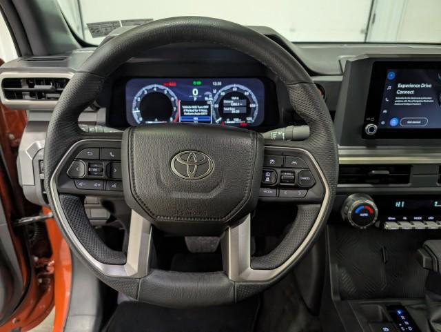 used 2025 Toyota Tacoma car, priced at $38,498