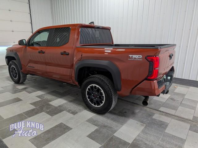 used 2025 Toyota Tacoma car, priced at $38,498