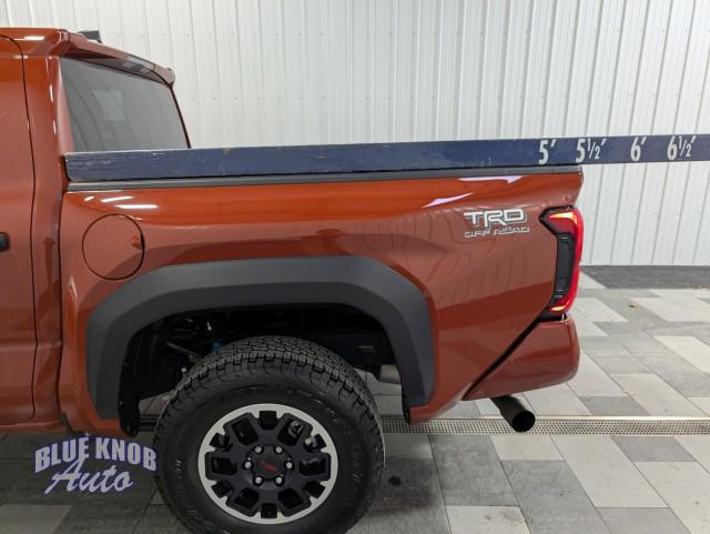 used 2025 Toyota Tacoma car, priced at $38,498