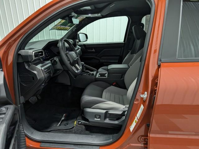 used 2025 Toyota Tacoma car, priced at $38,498