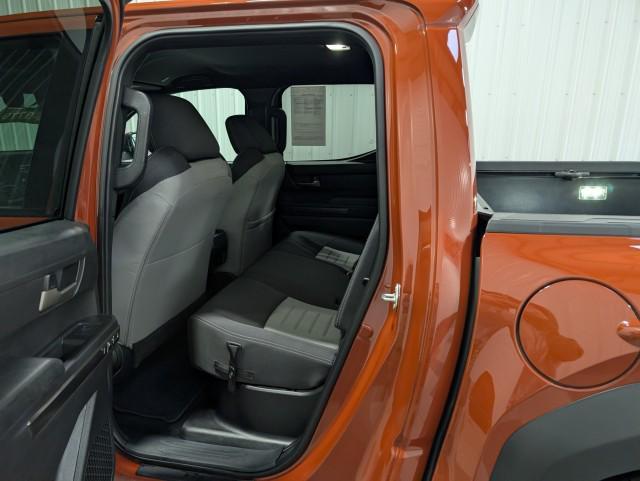 used 2025 Toyota Tacoma car, priced at $38,498