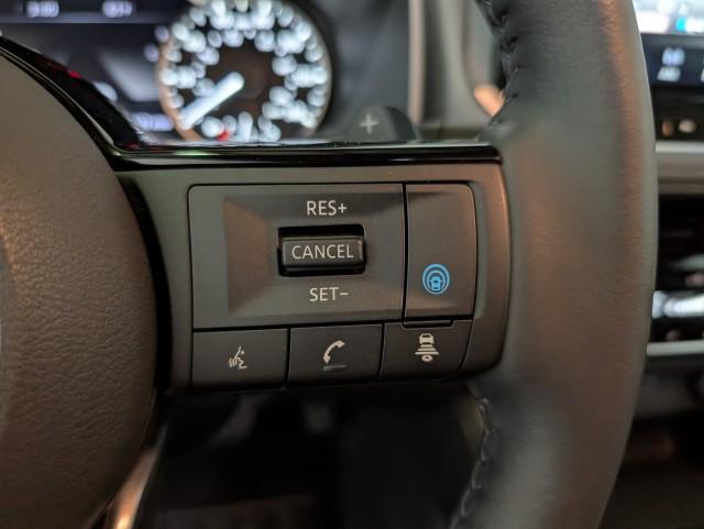 used 2023 Nissan Rogue car, priced at $27,498