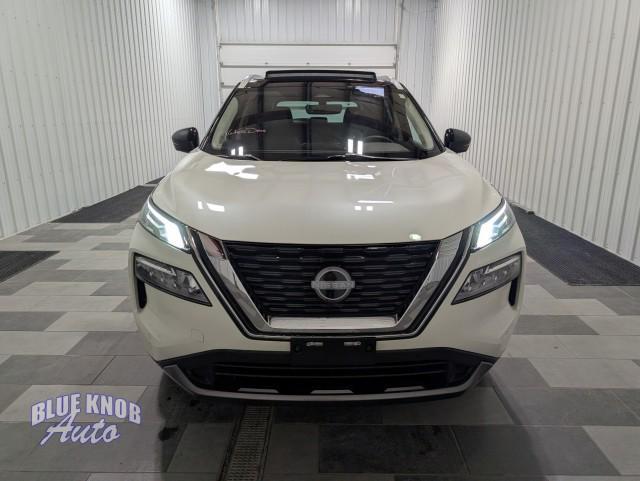 used 2023 Nissan Rogue car, priced at $27,498