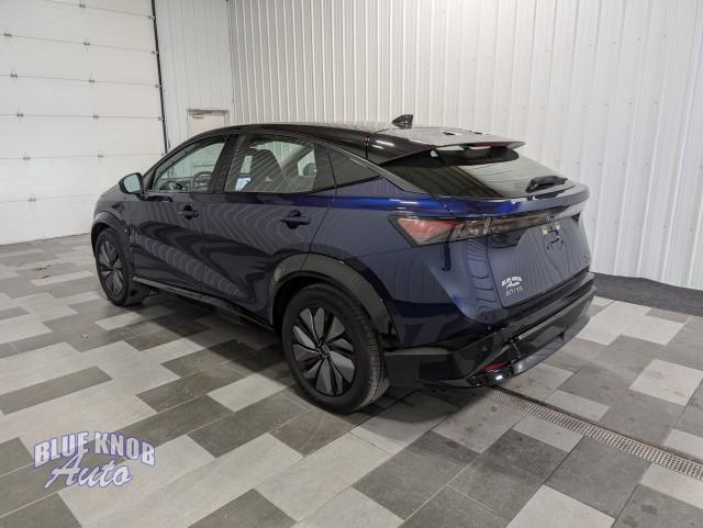 used 2024 Nissan ARIYA car, priced at $22,498