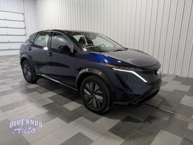 used 2024 Nissan ARIYA car, priced at $22,498