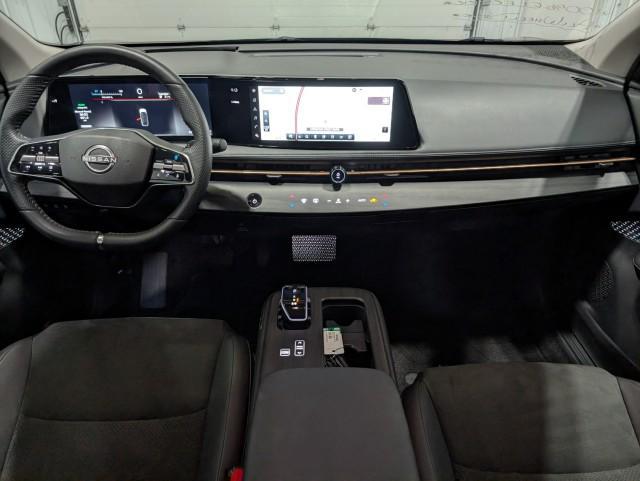 used 2024 Nissan ARIYA car, priced at $22,498