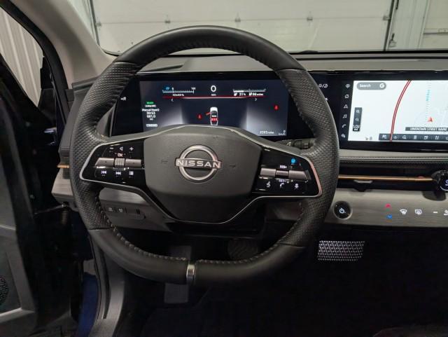 used 2024 Nissan ARIYA car, priced at $22,498