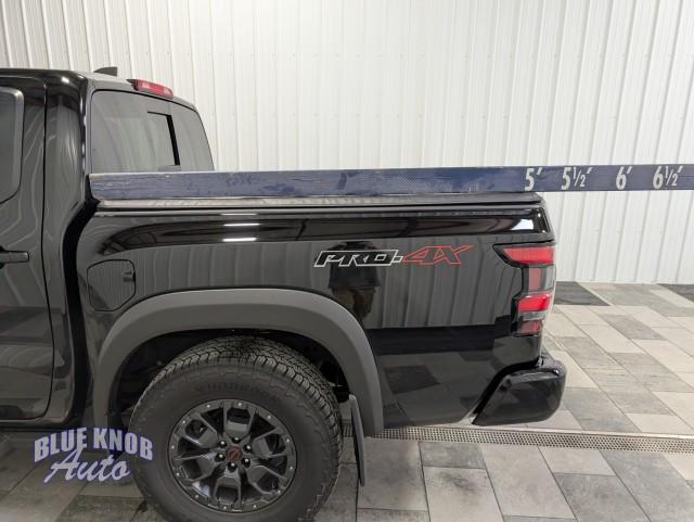 used 2023 Nissan Frontier car, priced at $37,998