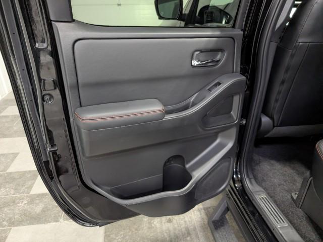 used 2023 Nissan Frontier car, priced at $37,998