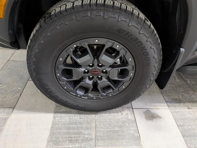 used 2023 Nissan Frontier car, priced at $37,998