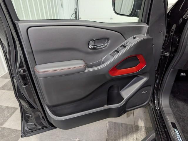 used 2023 Nissan Frontier car, priced at $37,998